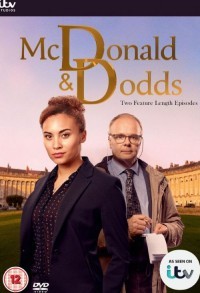 Макдональд и Доддс смотреть онлайн 2,3,4 серия