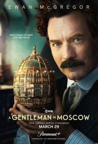 Джентльмен в Москве смотреть онлайн 4,5,6 серия
