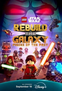 LEGO Звёздные войны: Восстанови Галактику смотреть онлайн 3,4,5 серия