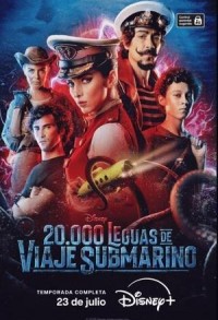 20 000 лье под водой смотреть онлайн 1,2 серия