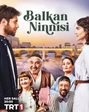 Балканская колыбельная смотреть онлайн 1,2 серия