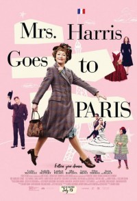 Миссис Харрис едет в Париж смотреть онлайн в хорошем качестве