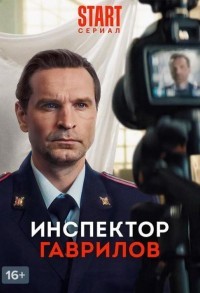 Инспектор Гаврилов смотреть онлайн 16,17,18 серия