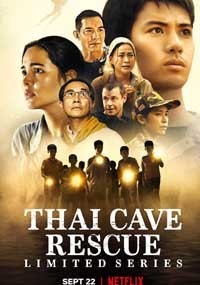 Спасение из тайской пещеры смотреть онлайн 5,6,7 серия
