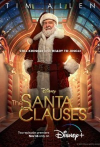 Санта-Клаусы смотреть онлайн 5,6,7 серия