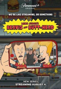 Бивис и Баттхед Майка Джаджа смотреть онлайн 23,24,25 серия