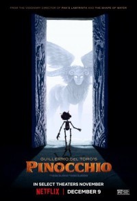 Пиноккио Гильермо дель Торо смотреть онлайн в хорошем качестве