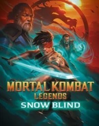 Легенды «Смертельной битвы»: Снежная слепота смотреть онлайн в хорошем качестве
