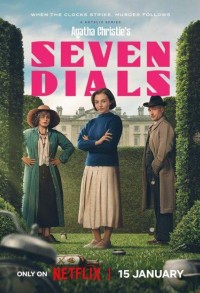 Тайна семи циферблатов смотреть онлайн 2,3,4 серия