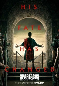 Спартак: Дом Ашура смотреть онлайн 9,10,11 серия