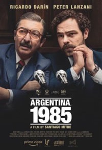 Аргентина, 1985 смотреть онлайн в хорошем качестве