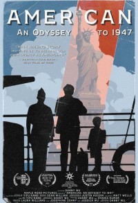Американец: Одиссея в 1947 год смотреть онлайн в хорошем качестве