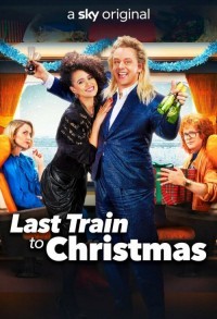 Последний поезд в Рождество смотреть онлайн в хорошем качестве
