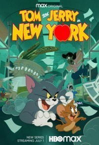 Том и Джерри в Нью-Йорке смотреть онлайн 5,6,7 серия
