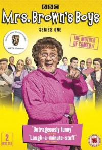 Мальчики миссис Браун смотреть онлайн 5,6,7 серия