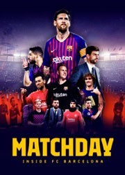 Matchday: Изнутри ФК Барселона смотреть онлайн 7,8,9 серия