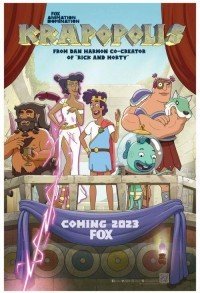 Крапополис смотреть онлайн 11,12,13 серия