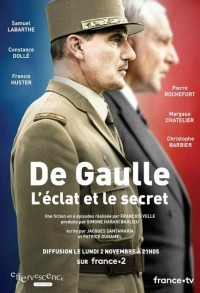 Де Голль: история и судьба смотреть онлайн 5,6,7 серия