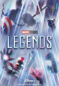 Студия Marvel: Легенды смотреть онлайн 19,20,21 серия