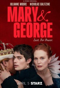Мэри и Джордж смотреть онлайн 6,7,8 серия