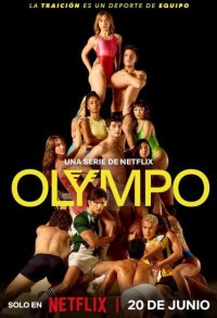 Олимпо смотреть онлайн 7,8,9 серия