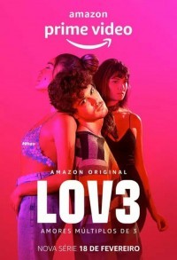 Лов3 / Любовь3 смотреть онлайн 1,2 серия