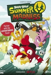 Angry Birds: Летнее безумие смотреть онлайн 7,8,9 серия