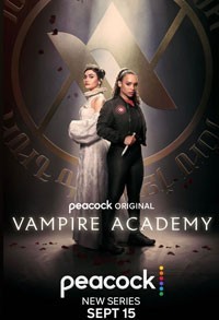 Академия вампиров смотреть онлайн 9,10,11 серия