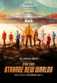 Звездный путь: Странные новые миры смотреть онлайн 9,10,11 серия