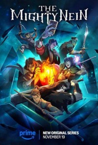 Могучая девятка смотреть онлайн 7,8,9 серия