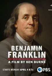 Бенджамин Франклин смотреть онлайн 1,2,3 серия