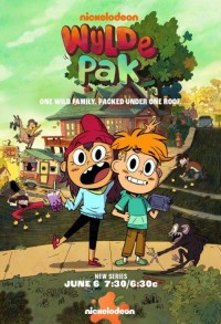 Вайлд Пак смотреть онлайн 19,20,21 серия