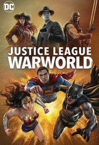 Лига Справедливости: Мир войны смотреть онлайн в хорошем качестве