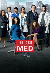 Медики Чикаго смотреть онлайн 8,9,10 серия