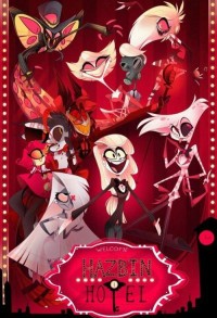 Отель Хазбин смотреть онлайн 7,8,9 серия