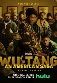 Wu-Tang: Американская сага смотреть онлайн 9,10,11 серия