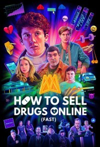 Как продавать наркотики онлайн (быстро) смотреть онлайн 5,6,7 серия