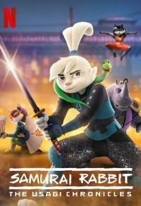 Кролик-самурай: хроники Усаги смотреть онлайн 9,10,11 серия