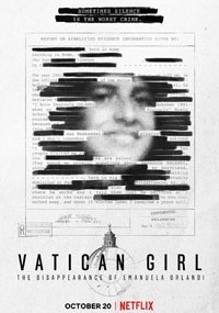 Девочка из Ватикана: исчезновение Эмануэлы Орланди смотреть онлайн 3,4,5 серия