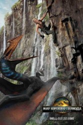 Смотреть Мир Юрского периода: Возрождение онлайн в HD качестве 720p