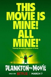 Смотреть Шелдон Планктон онлайн в HD качестве 720p