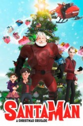 Смотреть СантаМэн онлайн в HD качестве 720p