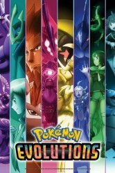 Смотреть Покемон: Эволюция онлайн в HD качестве 720p