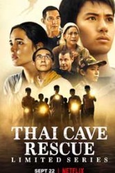 Смотреть Спасение из тайской пещеры онлайн в HD качестве 720p