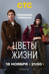 Смотреть Цветы жизни онлайн в HD качестве 720p