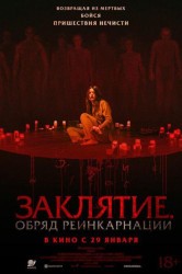 Смотреть Заклятие. Обряд реинкарнации онлайн в HD качестве 720p
