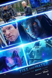 Смотреть Огонь и вода: Создание «Аватаров» онлайн в HD качестве 720p