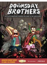 Смотреть Братья судного дня онлайн в HD качестве 720p