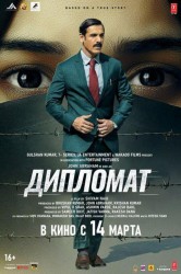 Смотреть Дипломат онлайн в HD качестве 720p