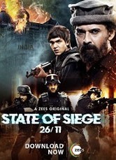 Смотреть Военное положение: 26/11 онлайн в HD качестве 720p